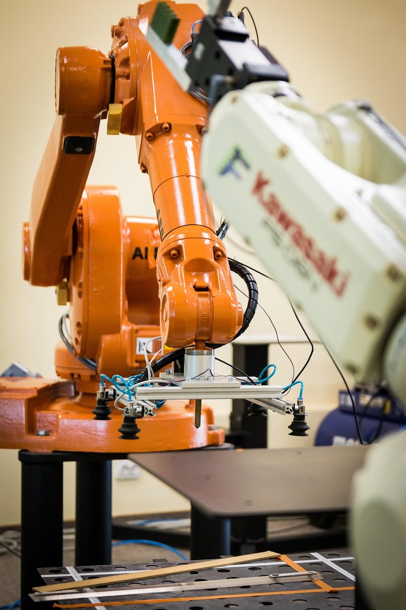 Robotics Advancements